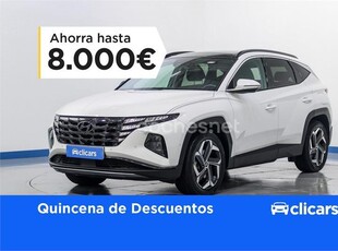 HYUNDAI Tucson 1.6 TGDI PHEV 195kW Style Auto 4x4 5p.