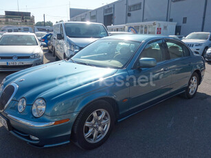 JAGUAR S-Type V6 3.0 4p.