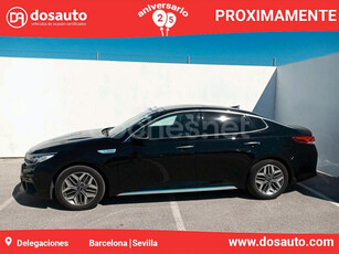 KIA Optima 2.0 GDi Hibrido Enchufable 151kW 205CV 4p.