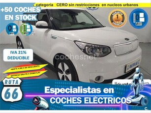 KIA Soul EV Electrico 5p.