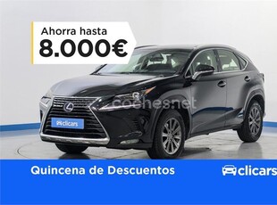 LEXUS NX 2.5 300h Business Navigation 2WD 5p.