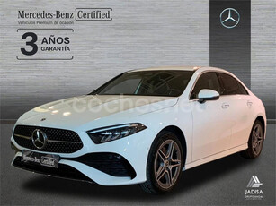 MERCEDES-BENZ Clase A A 250 e Sedan 4p.