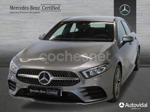 MERCEDES-BENZ Clase A Sedan A 200 4p.