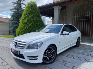 MERCEDES-BENZ Clase C C 200 CDI Sport 4p.