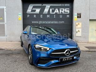 MERCEDES-BENZ Clase C C 300 e 4p.