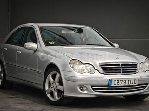 MERCEDES-BENZ Clase C C 320 CDI Elegance Familiar 5p.