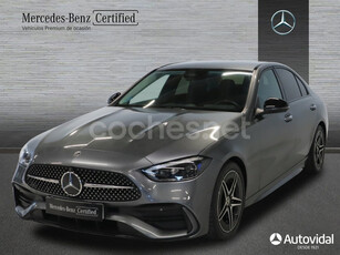 MERCEDES-BENZ Clase C Cabrio C 220 d 2p.