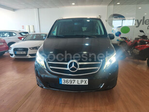 MERCEDES-BENZ Clase V 220 d Avantgarde Extralargo 5p.