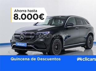 MERCEDES-BENZ EQC EQC 400 4MATIC 5p.