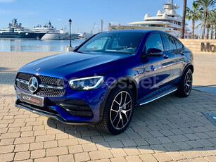 MERCEDES-BENZ GLC Coupé GLC 300 e 4MATIC 5p.