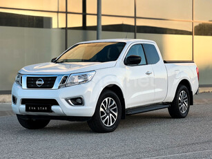 NISSAN Navara 2.3 dCi 118kW 160CV NConnec K.Cab 4X4