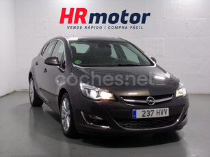 OPEL Astra 1.4 Turbo Excellence Auto 5p.