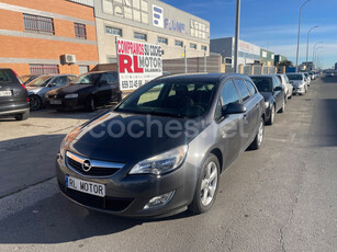 OPEL Astra 1.7 CDTi SS 130 CV Excellence ST 5p.