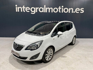 OPEL Meriva 1.7 CDTI 110 CV Design Edition 5p.