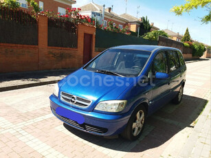 OPEL Zafira 2.2 Dti 16v Elegance 5p.