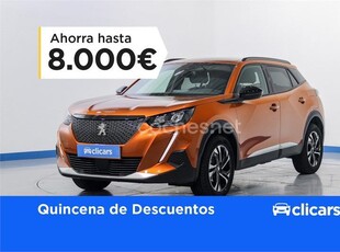 PEUGEOT 2008 Allure Pack Puretech 100 SS 6 Vel. MAN 5p.