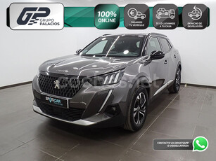 PEUGEOT 2008 GT Line Puretech 130 SS EAT8 5p.