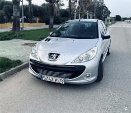 PEUGEOT 206plus 1.4 HDI 70cv Generation 5p.