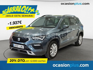 SEAT Ateca 1.5 TSI 110kW StSp Style Go 5p.