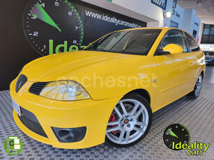 SEAT Ibiza 1.8T 180cv Cupra 3p.