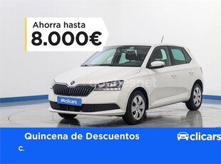 SKODA Fabia 1.0 MPI 44KW 60cv Ambition 5p.