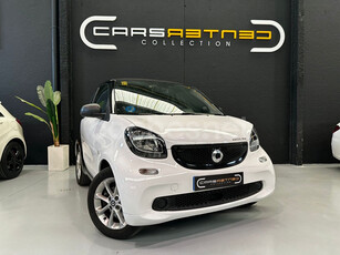 SMART fortwo 60kW81CV electric drive coupe 3p.