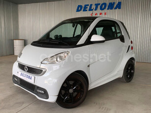 SMART fortwo Coupe 52 Prime