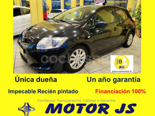 TOYOTA Auris 2.0 D4D Sol 5p.