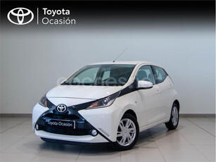 TOYOTA Aygo 1.0 70 xplay 5p.