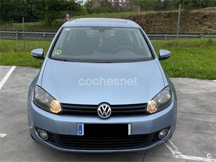 VOLKSWAGEN Golf 1.6 TDI 105cv BlueMotion 5p.