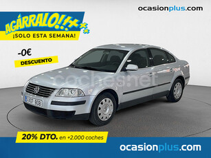 VOLKSWAGEN Passat 1.9 TDi 130CV Comfortline 4p.