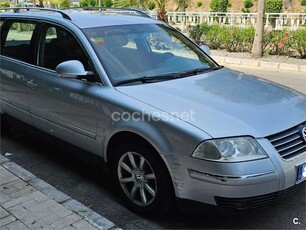 VOLKSWAGEN Passat Variant 1.9 TDI Advance 5p.