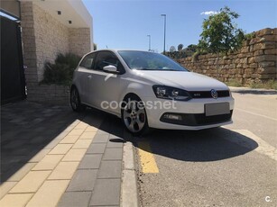 VOLKSWAGEN Polo 1.4 TSI 180cv DSG GTI 3p.