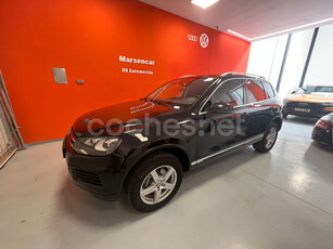 VOLKSWAGEN Touareg 3.0 V6 TDI 245 Tiptronic Bluemotion Tech 5p.