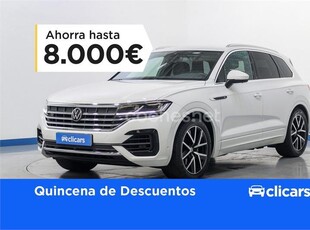 VOLKSWAGEN Touareg Prem Eleg 3.0 V6 TDI 210kW Tip 4M 5p.