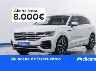 VOLKSWAGEN Touareg Prem Eleg 3.0 V6 TDI 210kW Tip 4M 5p.