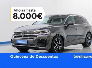 VOLKSWAGEN Touareg Prem Eleg 3.0 V6 TDI 210kW Tip 4M 5p.