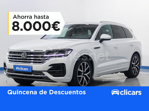 VOLKSWAGEN Touareg Prem Eleg 3.0 V6 TDI 210kW Tip 4M 5p.