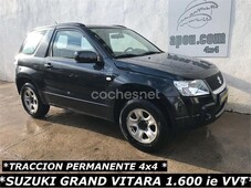 SUZUKI Grand Vitara 1.6 VVT JXA 3p.