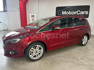 FORD SMAX 2.0 TDCi 110kW Titanium PowerShift 5p.