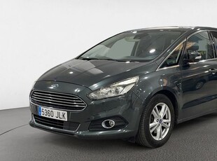 Ford S-MAX 2.0 TDCi 150CV Titanium