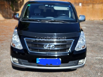 HYUNDAI H-1 Travel 2.5 CRDi 125kW 170CV Tecno Auto 5p.