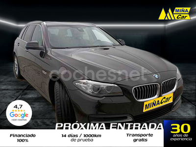 BMW Serie 5 518dA Touring 5p.