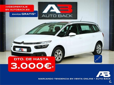 CITROEN Grand C4 Spacetourer BlueHDi 96KW 130CV SS Live 5p.