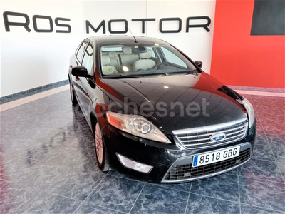 FORD Mondeo 2.0 TDCi 130 Titanium Sportbreak Auto 5p.