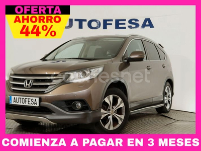 HONDA CRV 2.2 iDTEC Executive Auto