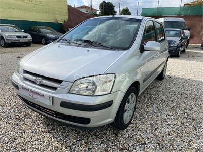 HYUNDAI Getz 1.5 CRDi GLS