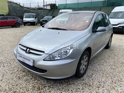 PEUGEOT 307 2.0 HDi 90 XS