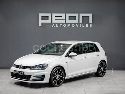 VOLKSWAGEN Golf GTD 2.0 TDI 184cv DSG BMT 5p.