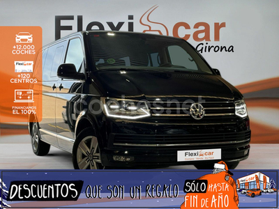 VOLKSWAGEN Multivan Outdoor Corto 2.0 TDI 110kW BMT DSG 4p.